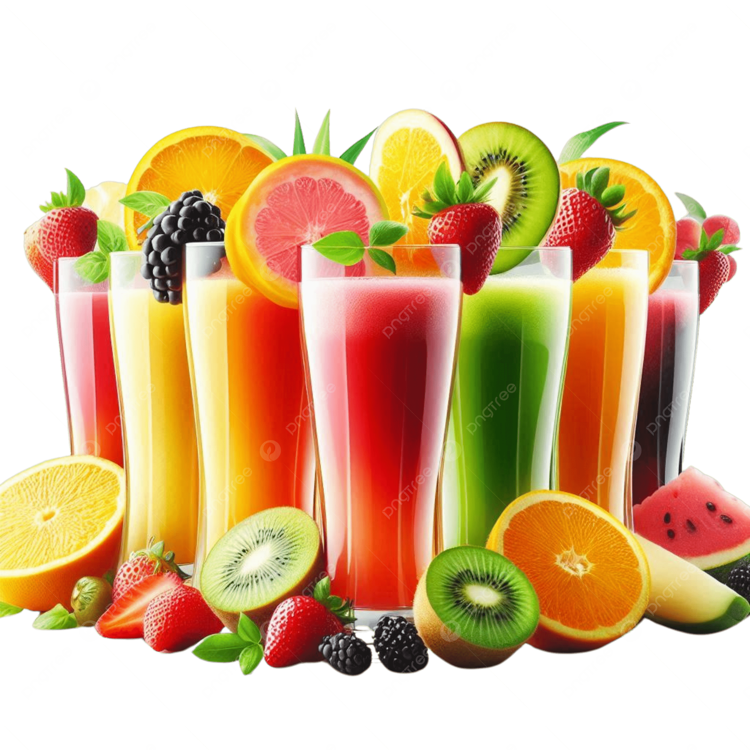 عصائر طبيعية