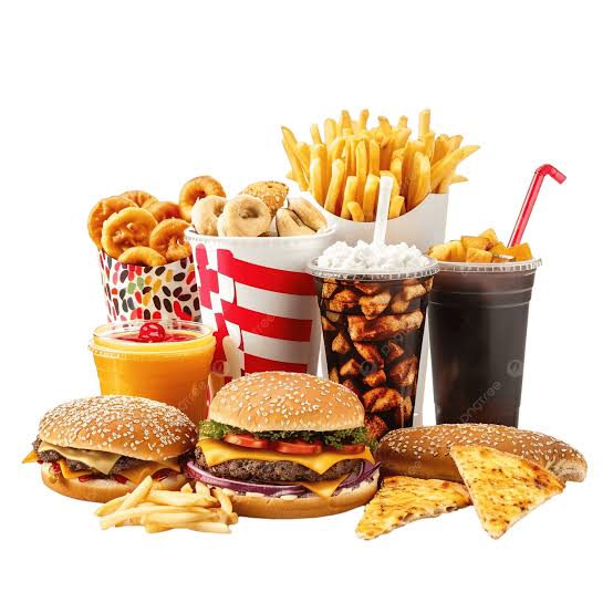 وجبات سريعة