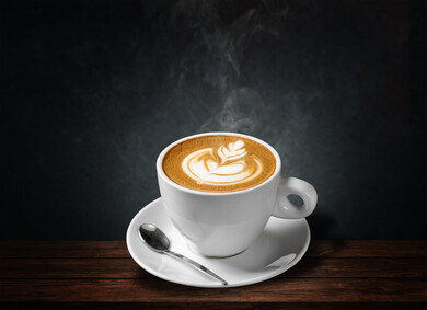 مشروبات ساخنه